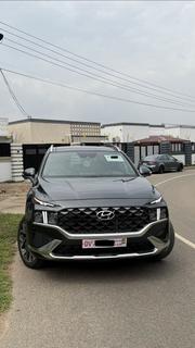 Hyundai Santa Fe Calligraphy 2023 Black for sale