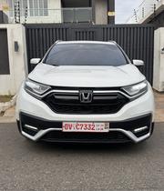 Honda CR-V Touring AWD 2020 White for sale