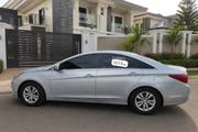 Hyundai Sonata 2013 Silver for sale