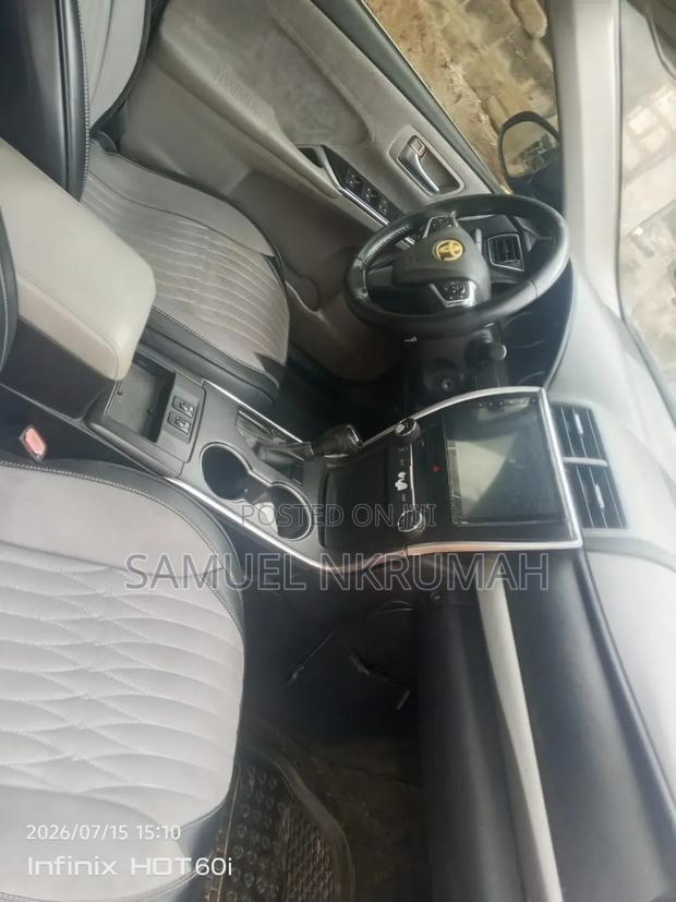 Toyota Camry 2015 Blue