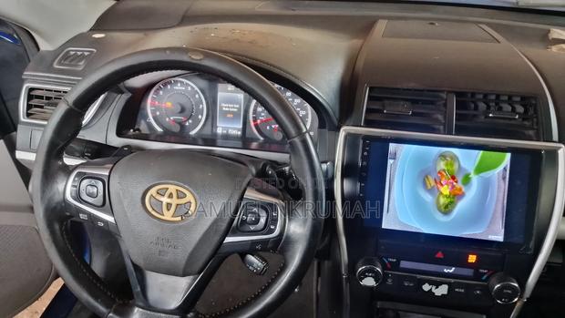 Toyota Camry 2015 Blue