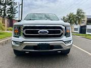 Ford F-150 XLT 2021 White for sale