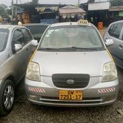 Kia Picanto 1.1 EX 2010 Silver for sale