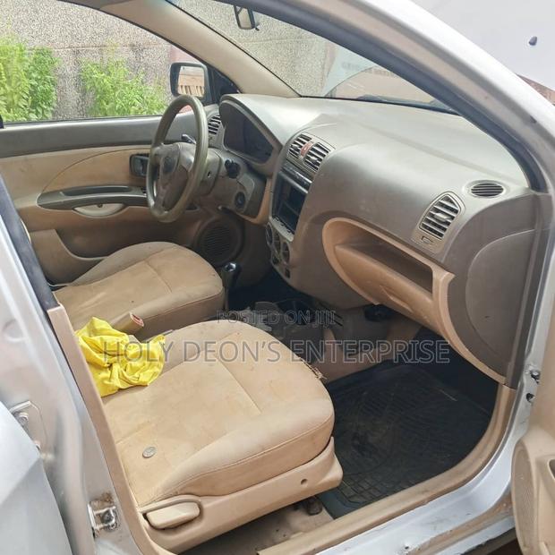 Kia Picanto 1.1 EX 2010 Silver