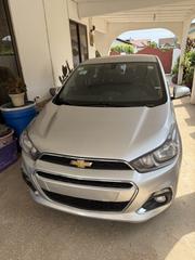 Chevrolet Spark 2016 Silver for sale