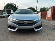 Honda Civic 2018 Silver for sale