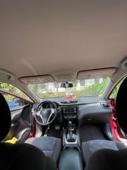 Nissan Rogue 2016 Red for sale