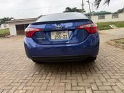 Toyota Corolla 2016 Blue for sale