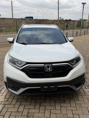 Honda CR-V EX-L AWD 2020 White for sale