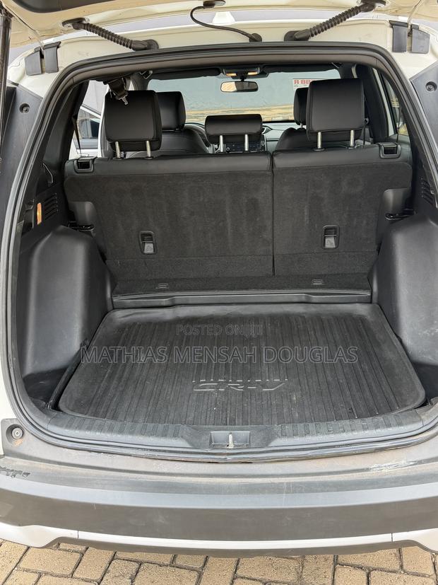 Honda CR-V EX-L AWD 2020 White
