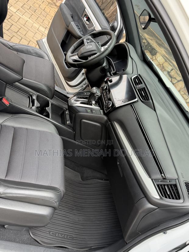 Honda CR-V EX-L AWD 2020 White