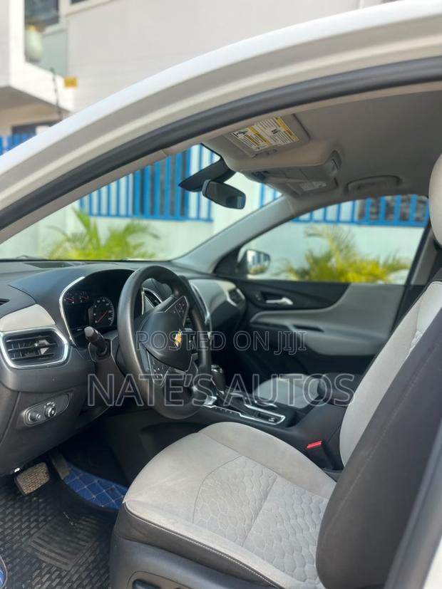 Chevrolet Equinox LT w/1LT AWD 2018 White