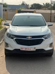 Chevrolet Equinox LT w/1LT AWD 2018 White for sale