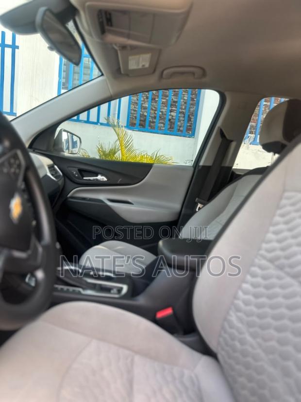 Chevrolet Equinox LT w/1LT AWD 2018 White