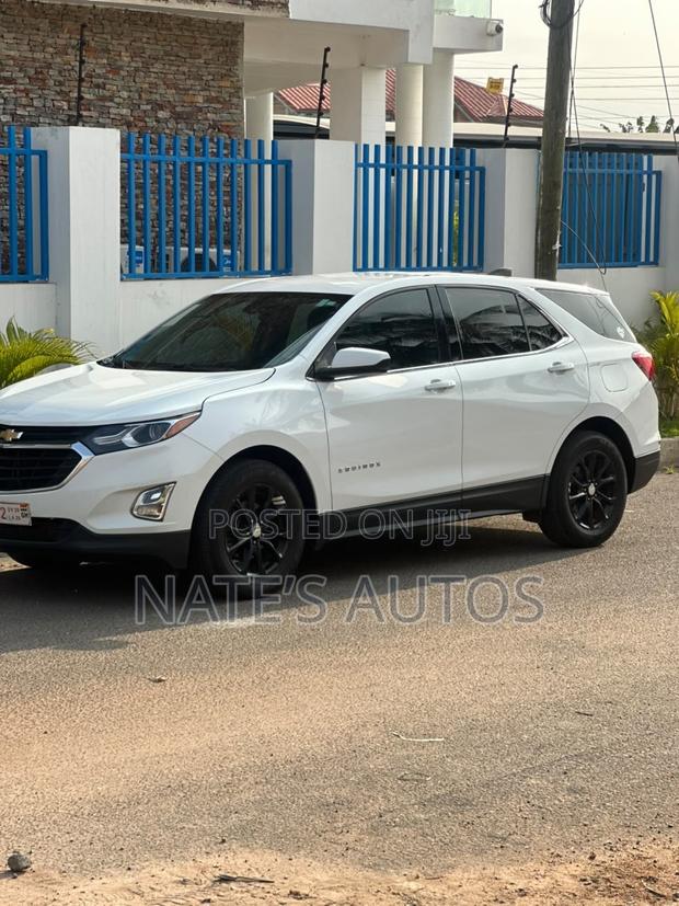 Chevrolet Equinox LT w/1LT AWD 2018 White