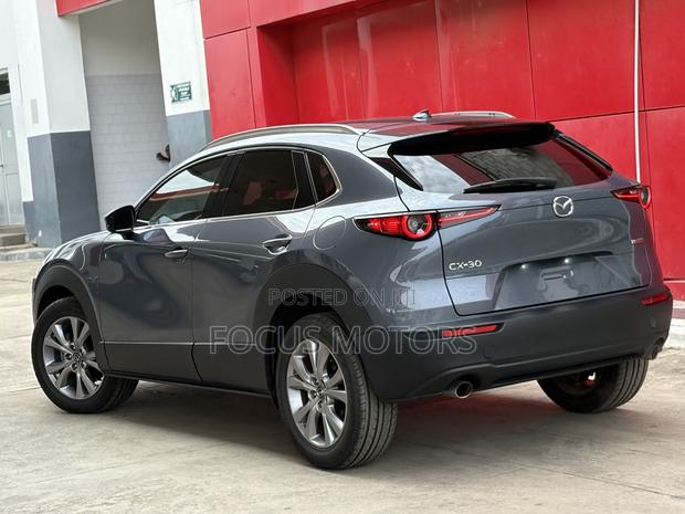 Mazda CX-30 2022 Blue