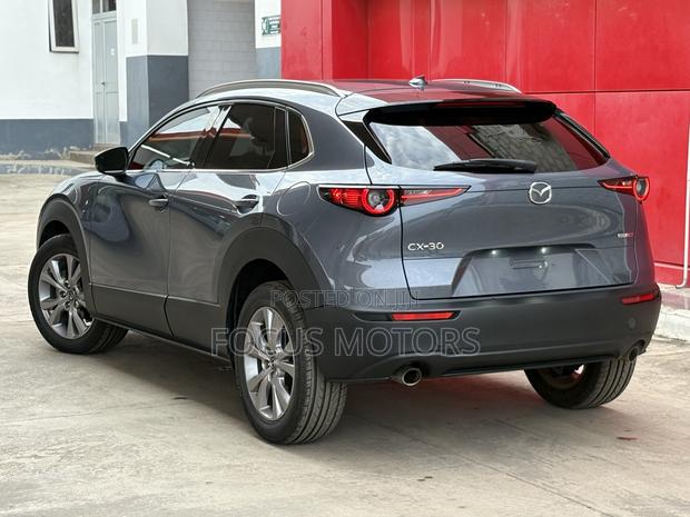 Mazda CX-30 2022 Blue