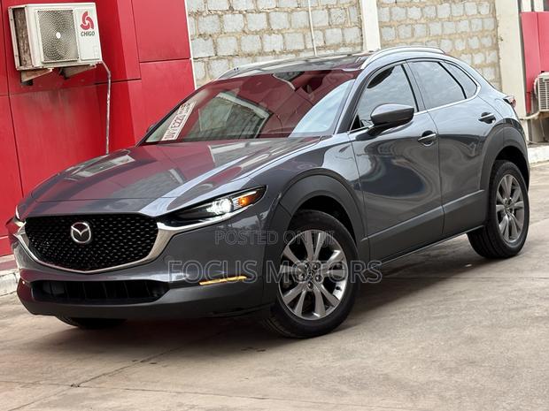 Mazda CX-30 2022 Blue
