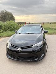 Toyota Corolla LE (1.8L 4cyl 2A) 2018 Black for sale