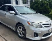 Toyota Corolla 2012 Silver for sale