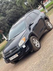 Toyota RAV4 2006 Black for sale