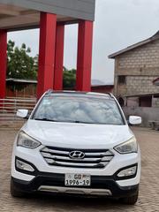 Hyundai Santa Fe 2015 White for sale