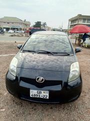 Toyota Vitz 2010 Black for sale