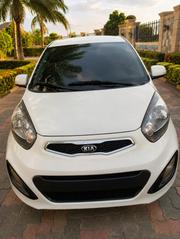 Kia Morning 2015 Pearl for sale