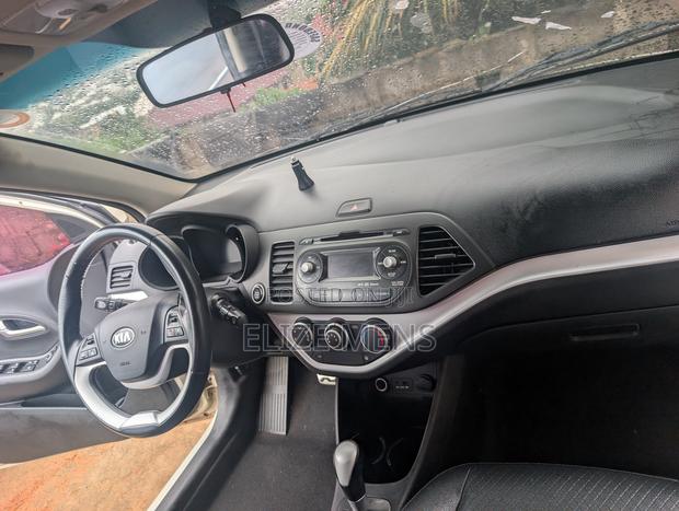 Kia Morning 2015 Pearl