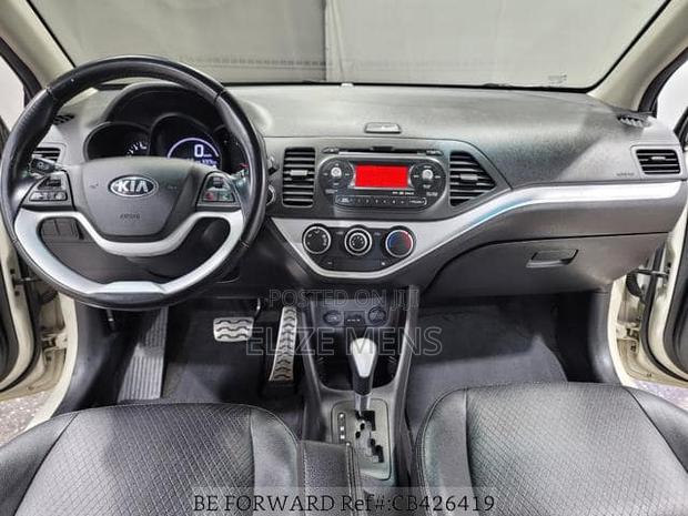Kia Morning 2015 Pearl