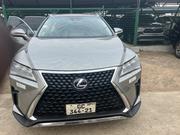 Lexus RX 350 AWD 2019 Silver for sale