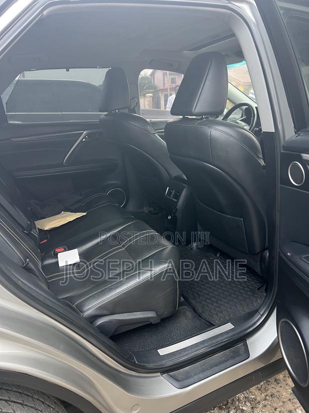 Lexus RX 350 AWD 2019 Silver