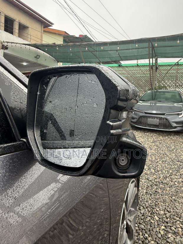 Honda Civic Touring Sedan 2019 Gray