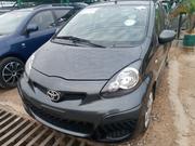 Toyota Aygo 2010 Gray for sale