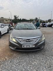Hyundai Sonata 2013 Gray for sale