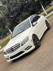 Mercedes-Benz C300 2006 White for sale