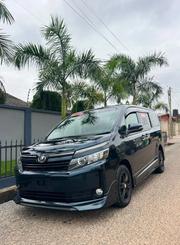 Toyota Voxy 2015 Black for sale