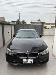 BMW 328i 2016 Black for sale