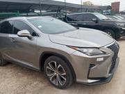 Lexus RX 2019 Gray for sale