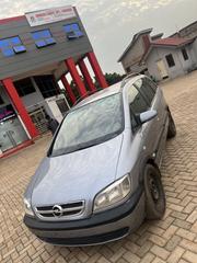 Opel Zafira 1999 Blue for sale