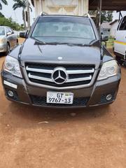 Mercedes-Benz GLK-Class 2011 Black for sale
