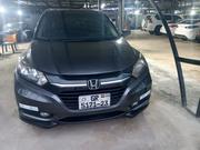 Honda HR-V 4dr SUV (1.5L 4cyl CVT) 2016 Gray for sale