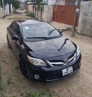 Toyota Corolla Base 4dr Sedan (1.8L 4cyl 5M) 2010 Gray for sale