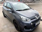 Hyundai I10 2018 Gray for sale