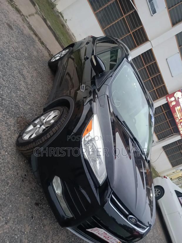 Ford Escape 2016 Black