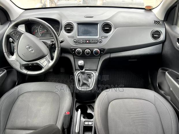 Hyundai I10 2018 Gray