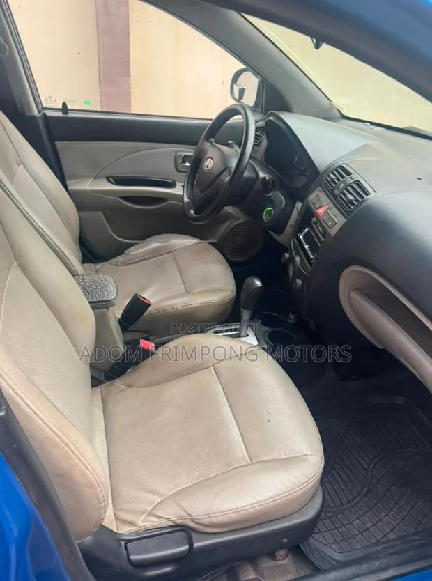 Kia Morning 2010 Blue
