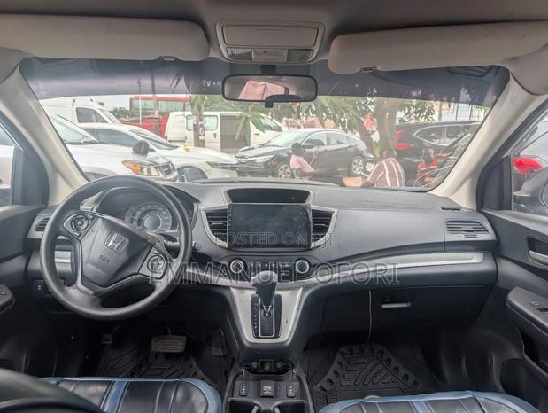 Honda CR-V 2015 White