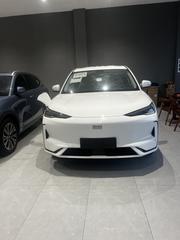 New Geely Galaxy E5 BEV 60 kWh FWD 2025 White for sale