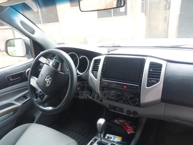 New Toyota Tacoma 2015 White